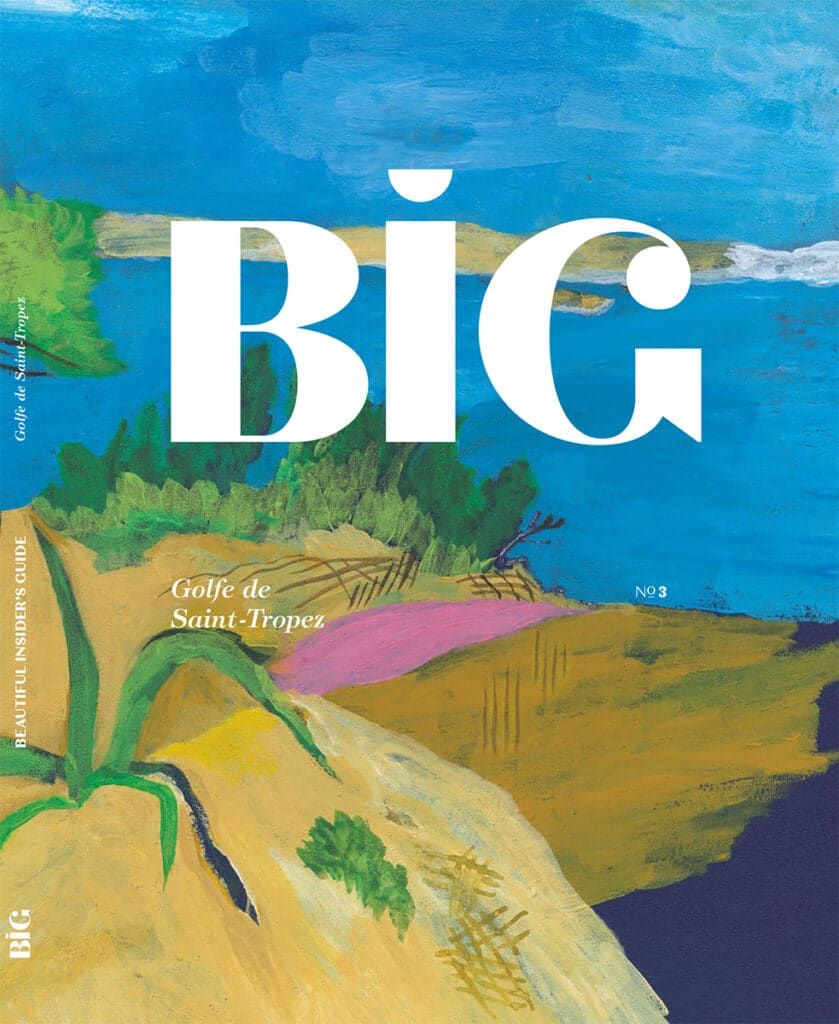 big magazine summer 2022-cover